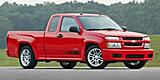 2007 Chevrolet Colorado LT w/1LT