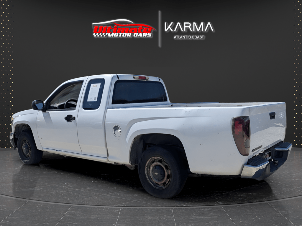 2007 Chevrolet Colorado Work Truck Saint Augustine FL