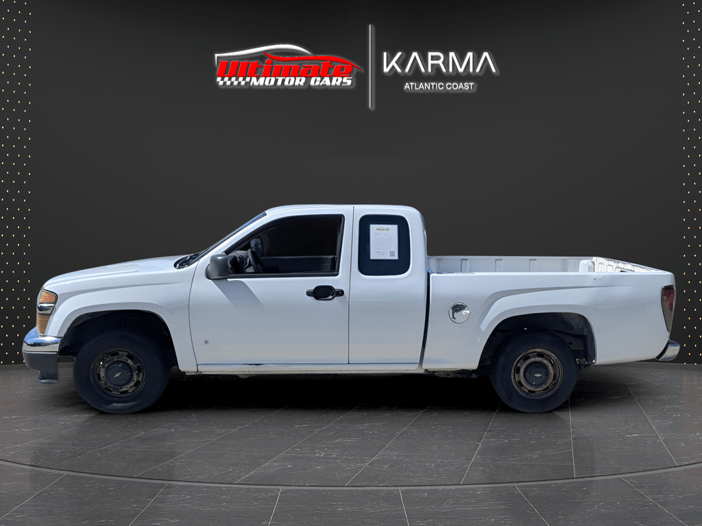 2007 Chevrolet Colorado Work Truck Saint Augustine FL