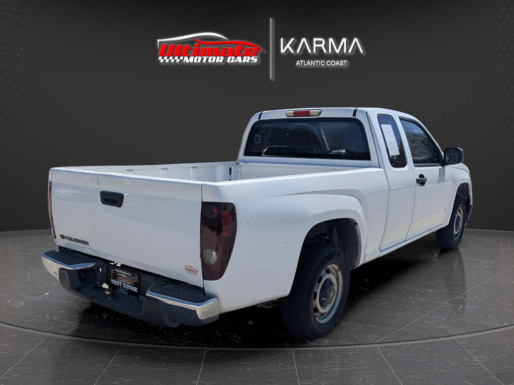 2007 Chevrolet Colorado Work Truck Saint Augustine FL