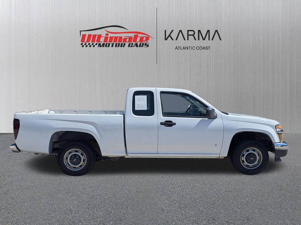 2007 Chevrolet Colorado Work Truck