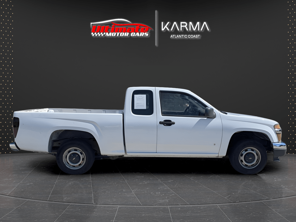 2007 Chevrolet Colorado Work Truck Saint Augustine FL