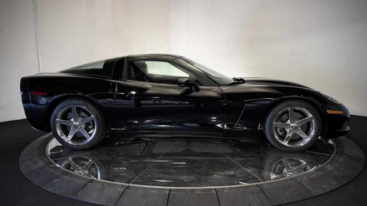 2007 Chevrolet Corvette Anaheim Hills CA