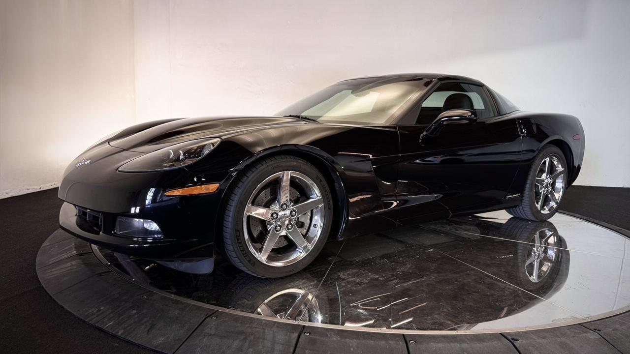 2007 Chevrolet Corvette Anaheim Hills CA