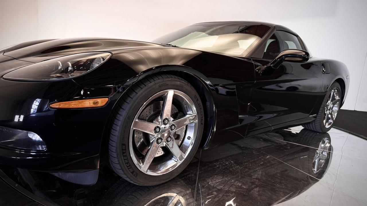 2007 Chevrolet Corvette Anaheim Hills CA