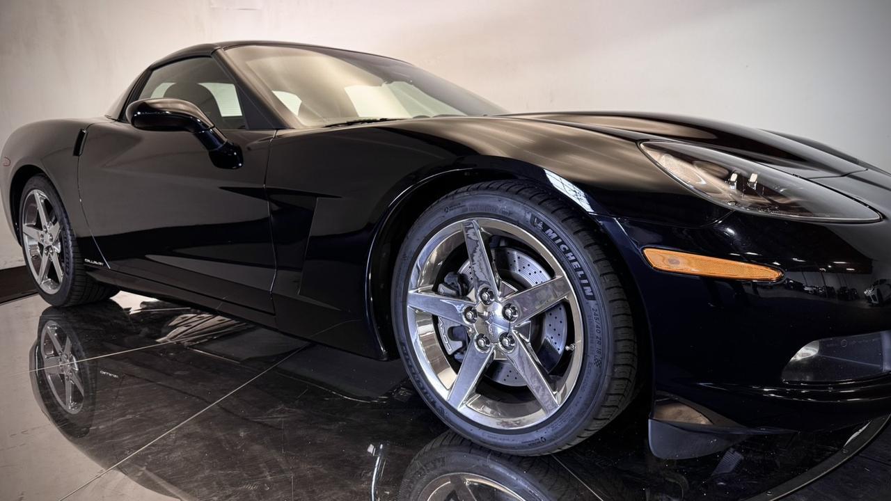 2007 Chevrolet Corvette Anaheim Hills CA
