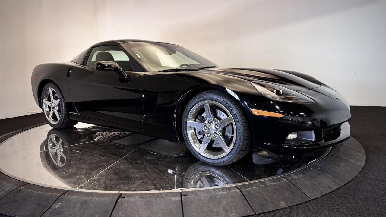 2007 Chevrolet Corvette Anaheim Hills CA