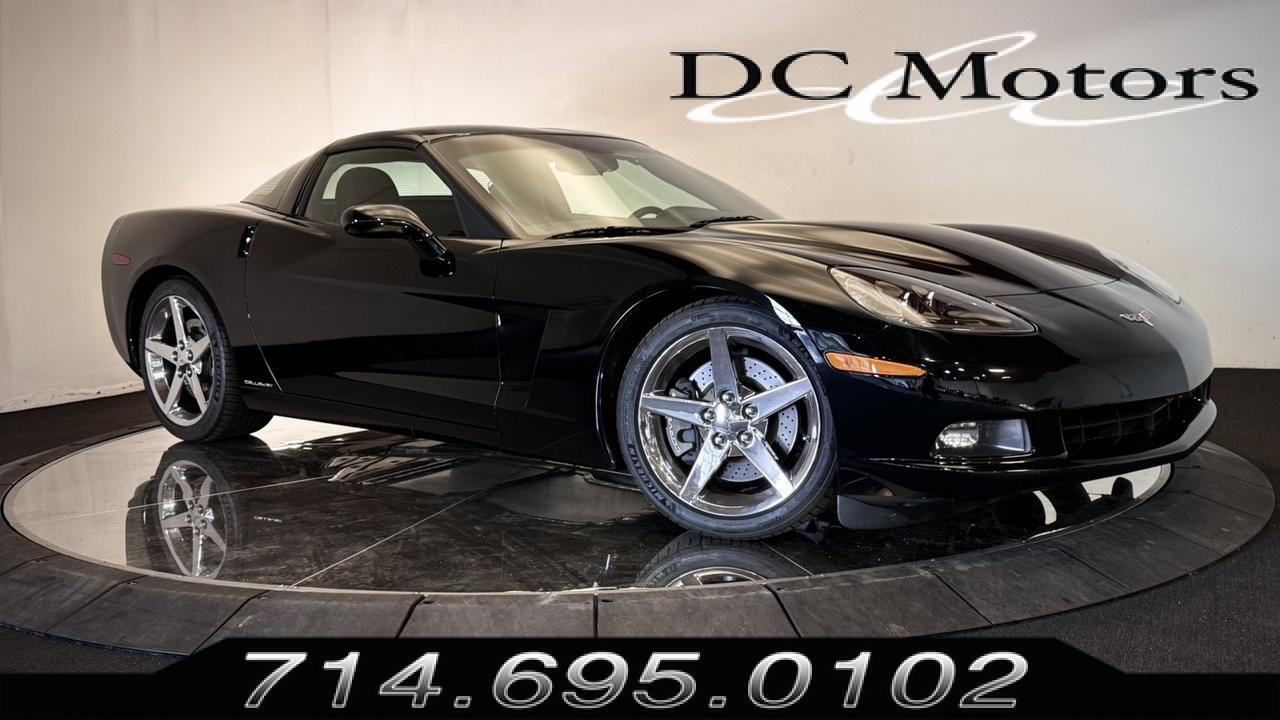 2007 Chevrolet Corvette