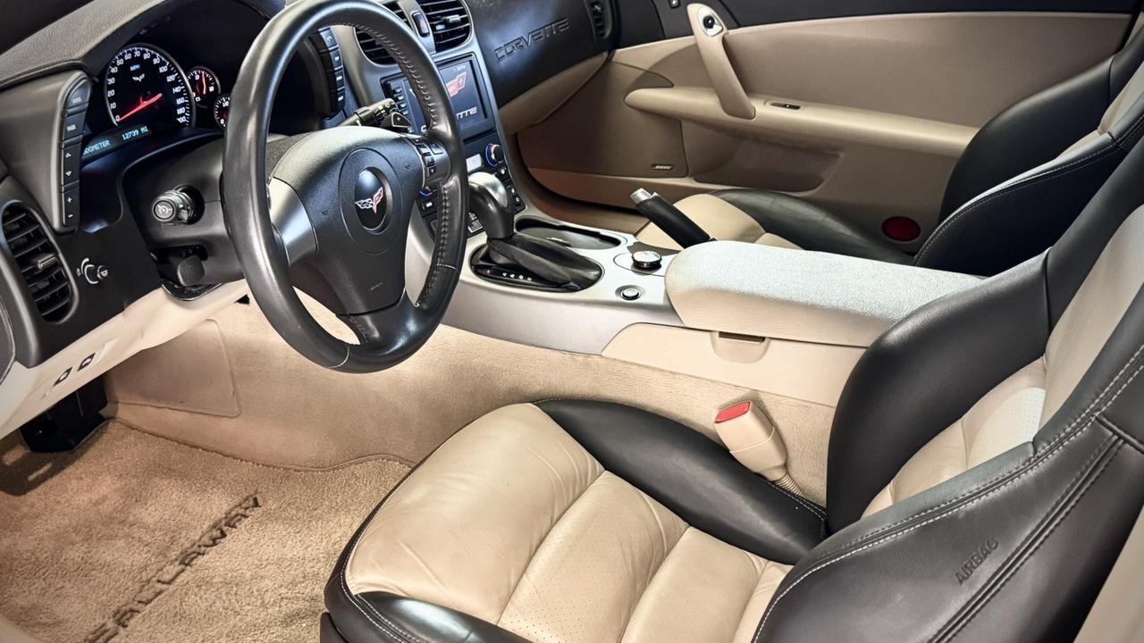 2007 Chevrolet Corvette