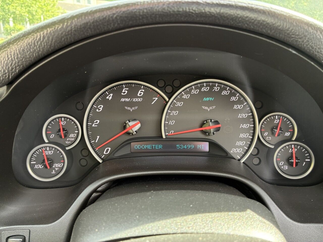2007 Chevrolet Corvette Charlton MA