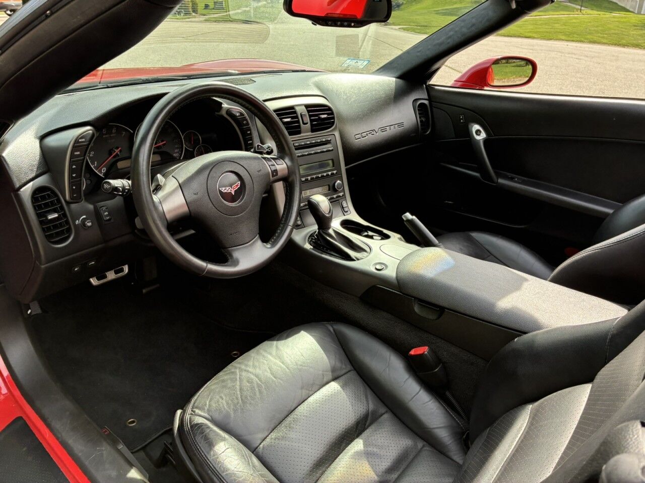 2007 Chevrolet Corvette Charlton MA