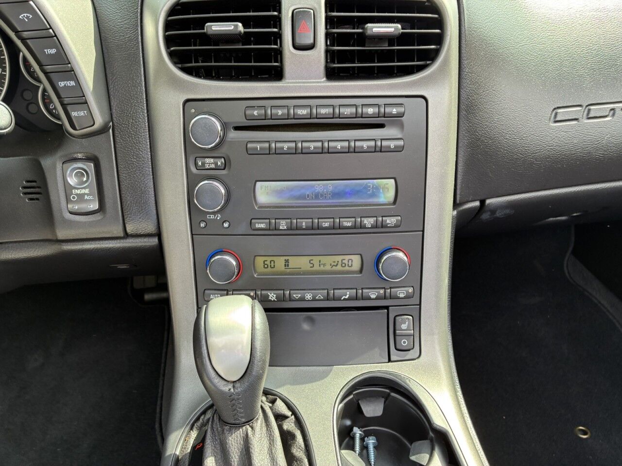 2007 Chevrolet Corvette Charlton MA