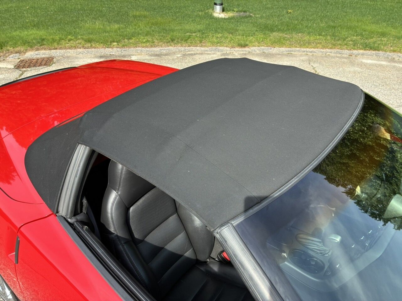 2007 Chevrolet Corvette Charlton MA