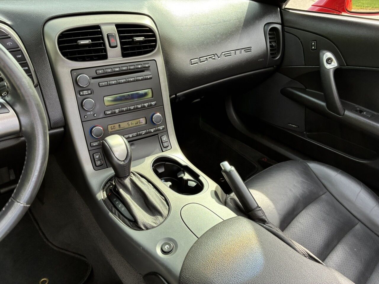 2007 Chevrolet Corvette Charlton MA
