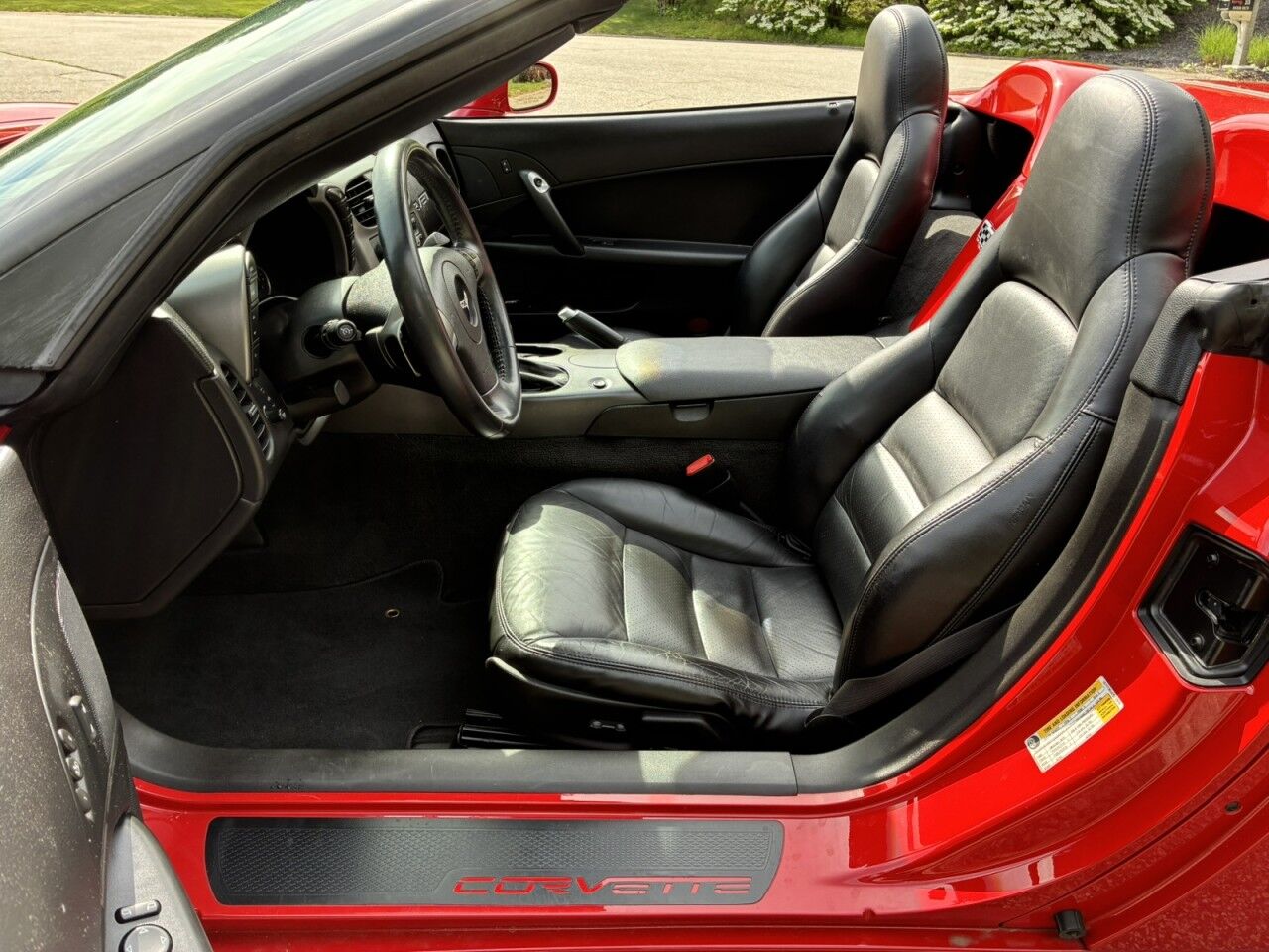 2007 Chevrolet Corvette Charlton MA
