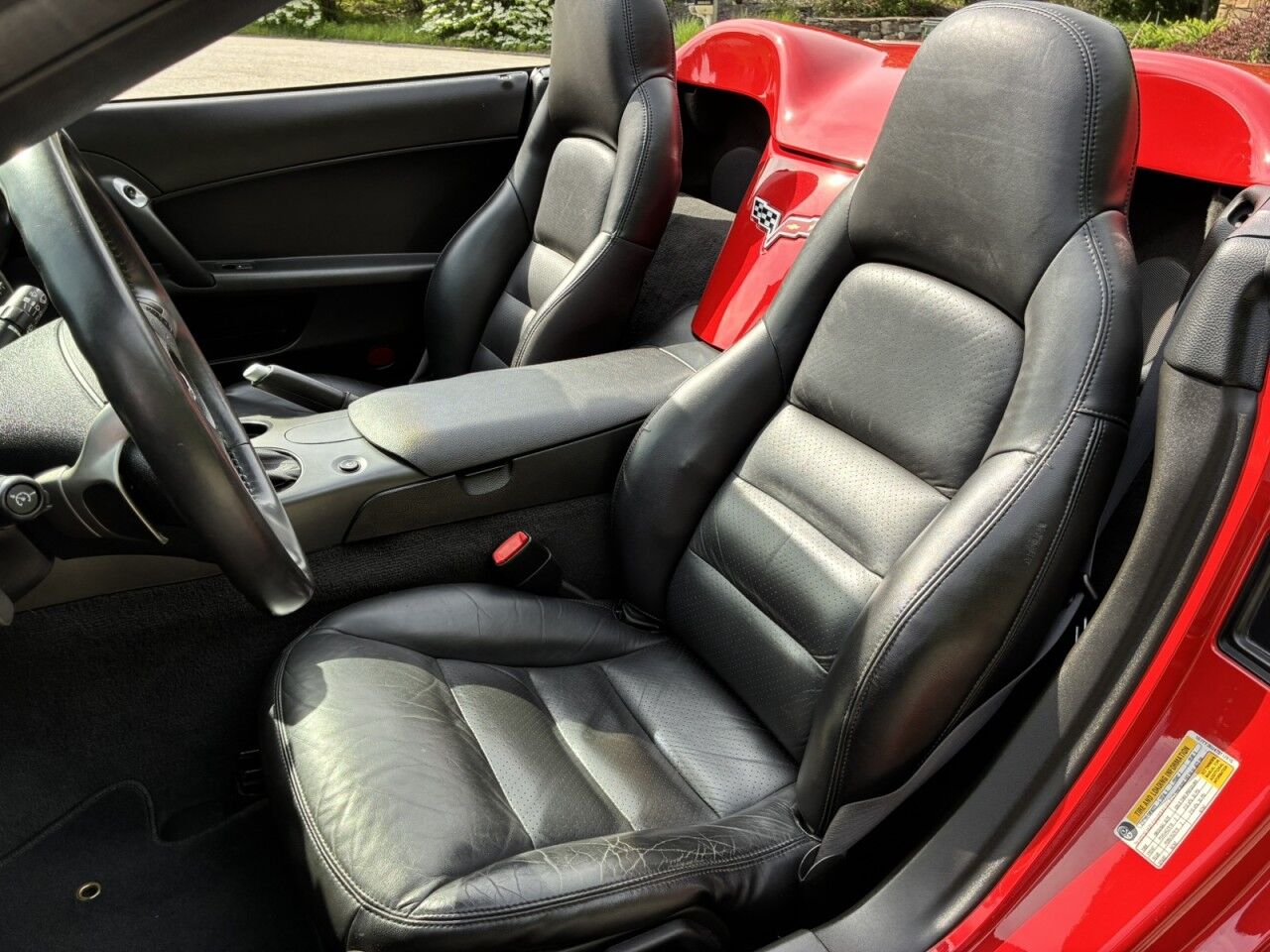 2007 Chevrolet Corvette Charlton MA