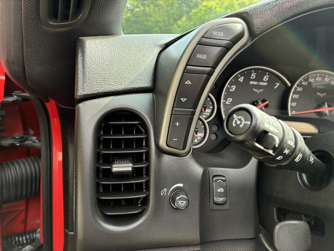 2007 Chevrolet Corvette Charlton MA
