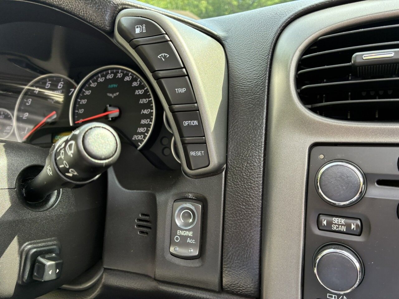 2007 Chevrolet Corvette Charlton MA