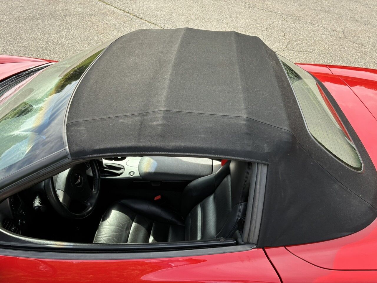 2007 Chevrolet Corvette Charlton MA