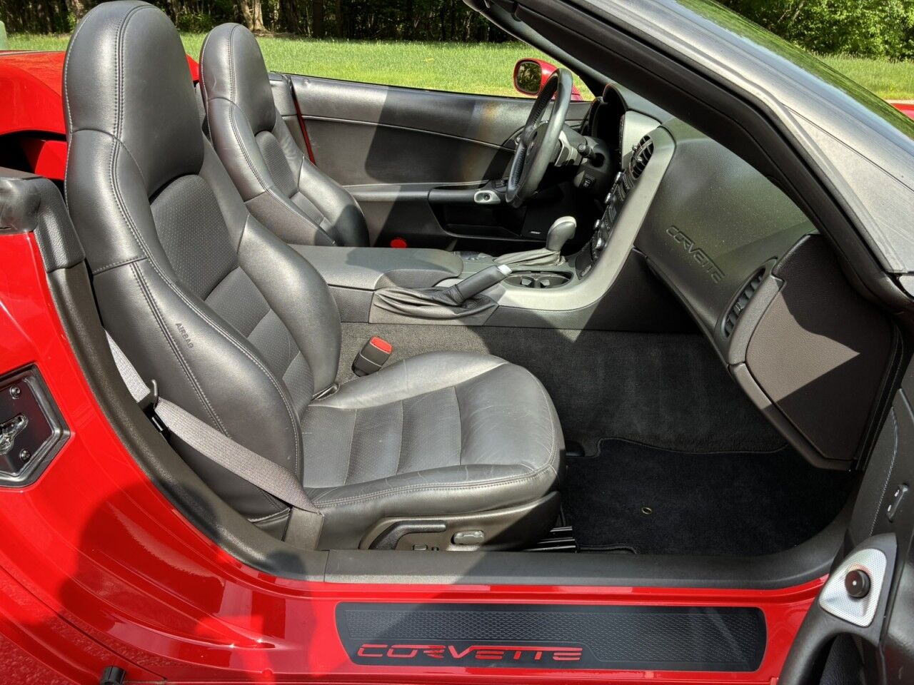 2007 Chevrolet Corvette Charlton MA