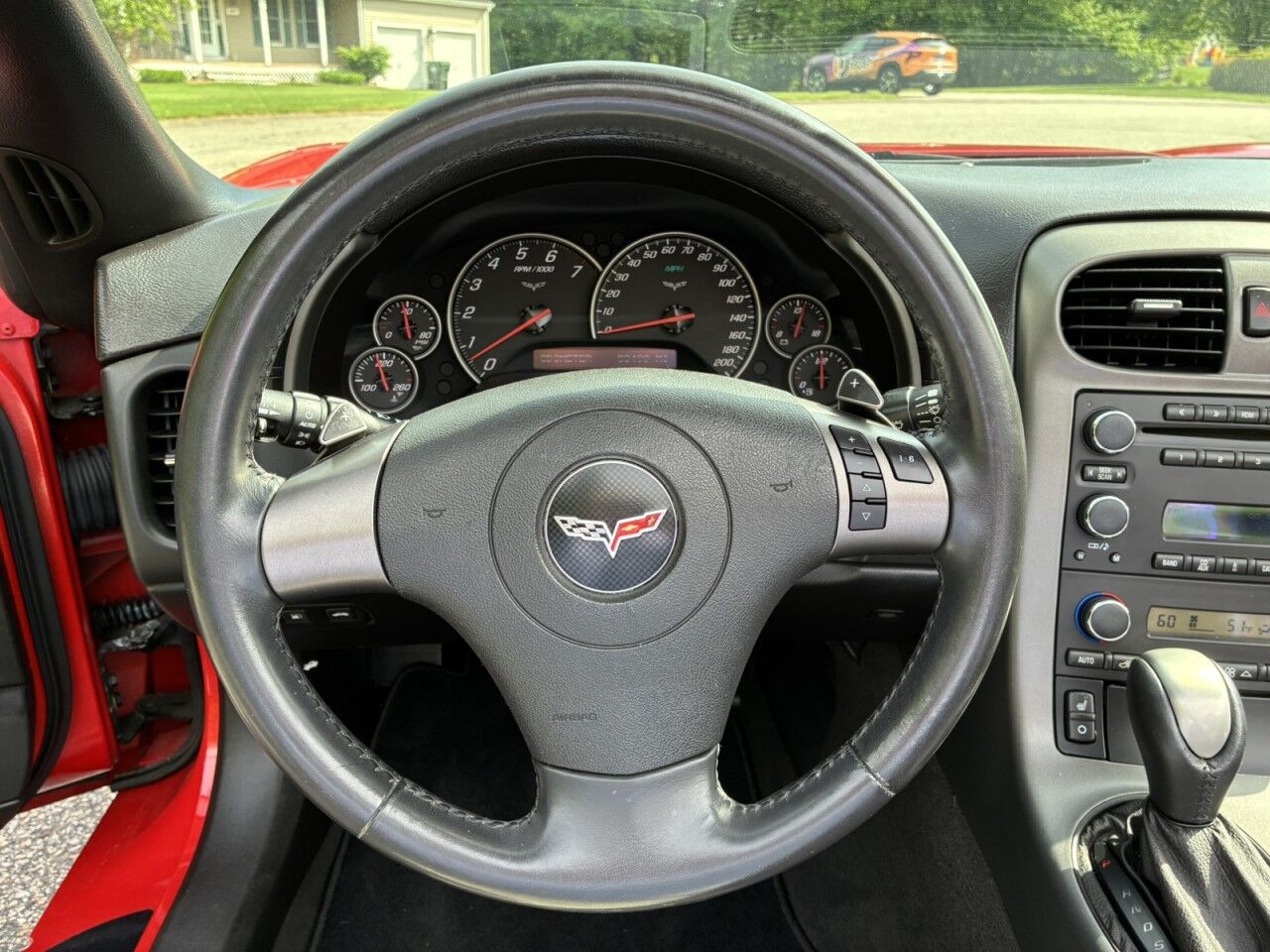 2007 Chevrolet Corvette Charlton MA