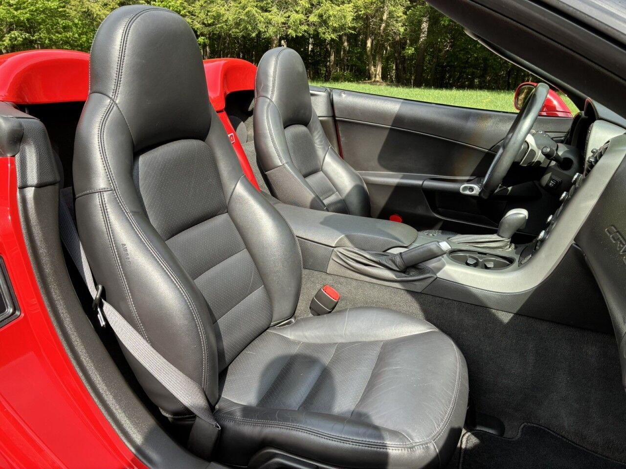 2007 Chevrolet Corvette Charlton MA