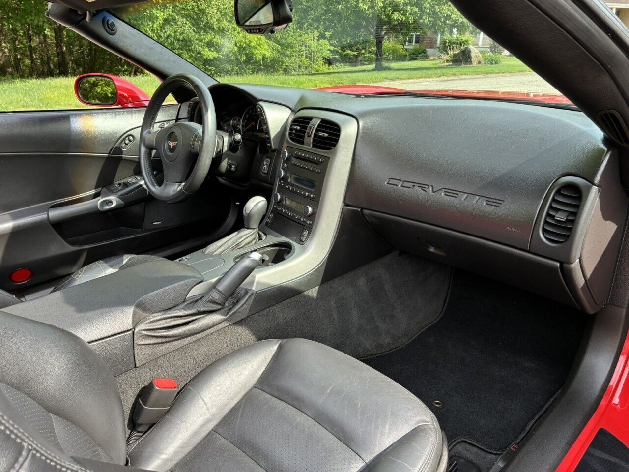 2007 Chevrolet Corvette Charlton MA