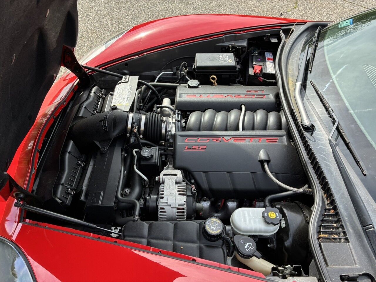 2007 Chevrolet Corvette Charlton MA