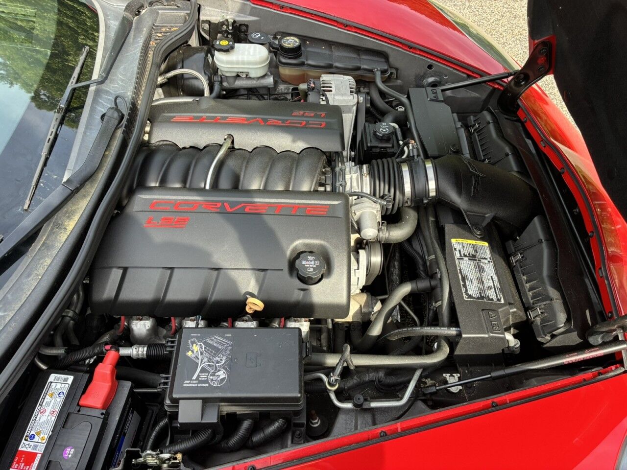 2007 Chevrolet Corvette Charlton MA