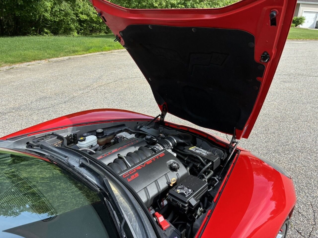 2007 Chevrolet Corvette Charlton MA