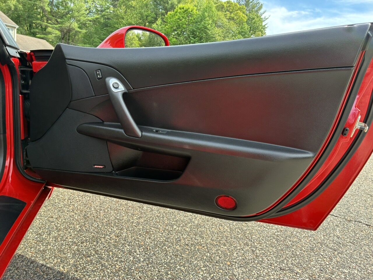 2007 Chevrolet Corvette Charlton MA