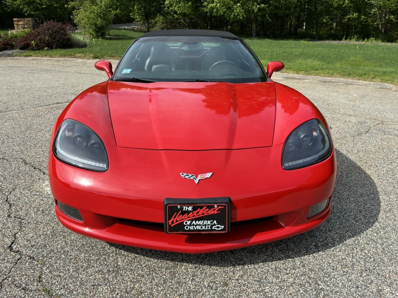 2007 Chevrolet Corvette Charlton MA