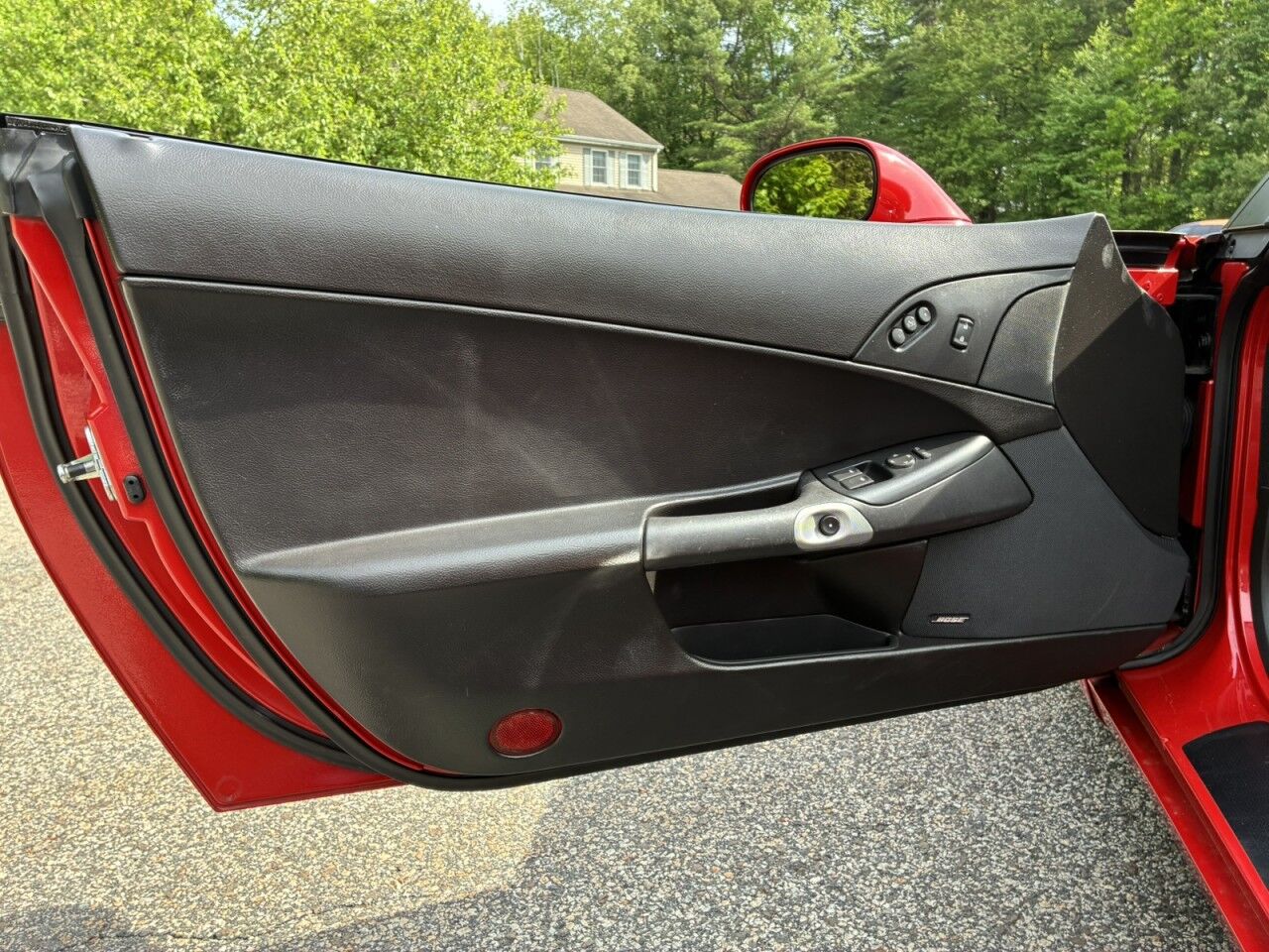 2007 Chevrolet Corvette Charlton MA
