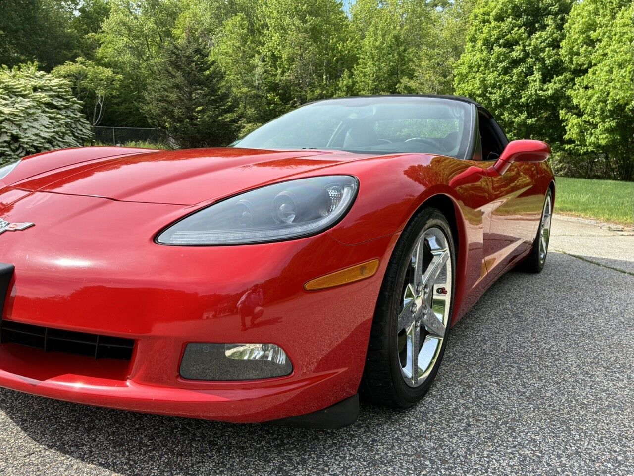 2007 Chevrolet Corvette Charlton MA