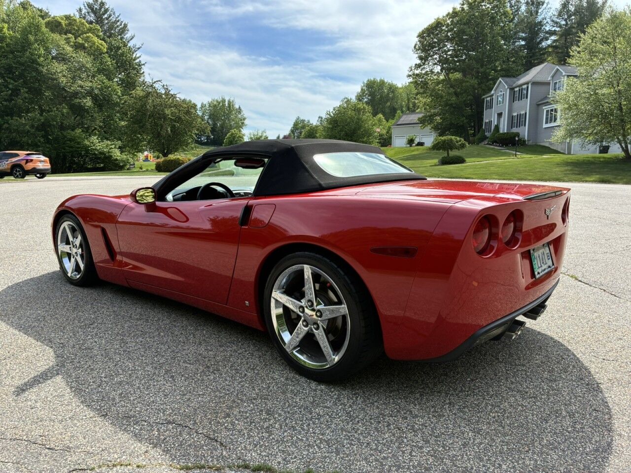 2007 Chevrolet Corvette Charlton MA