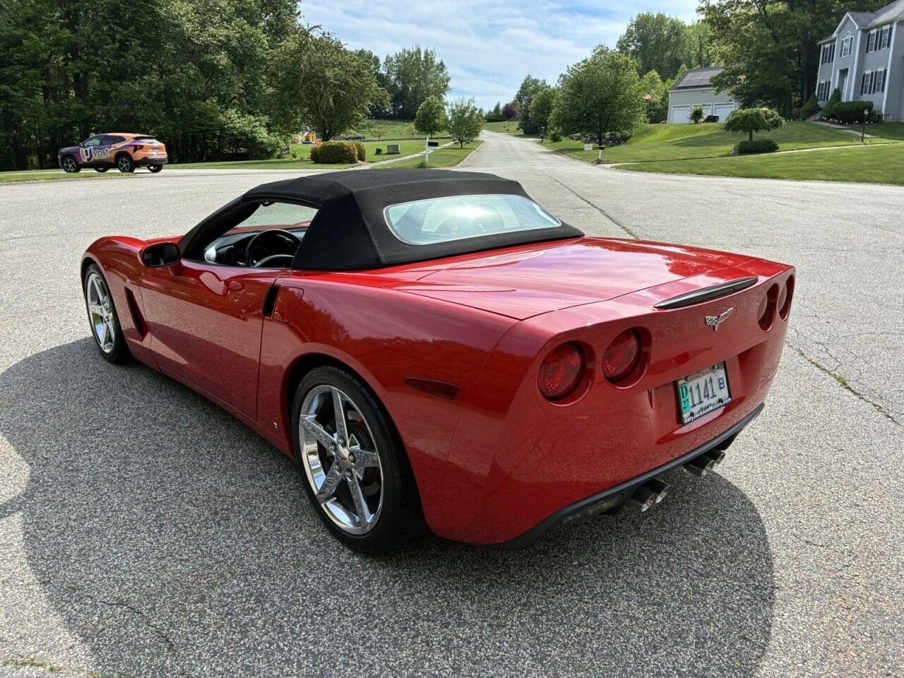 2007 Chevrolet Corvette Charlton MA