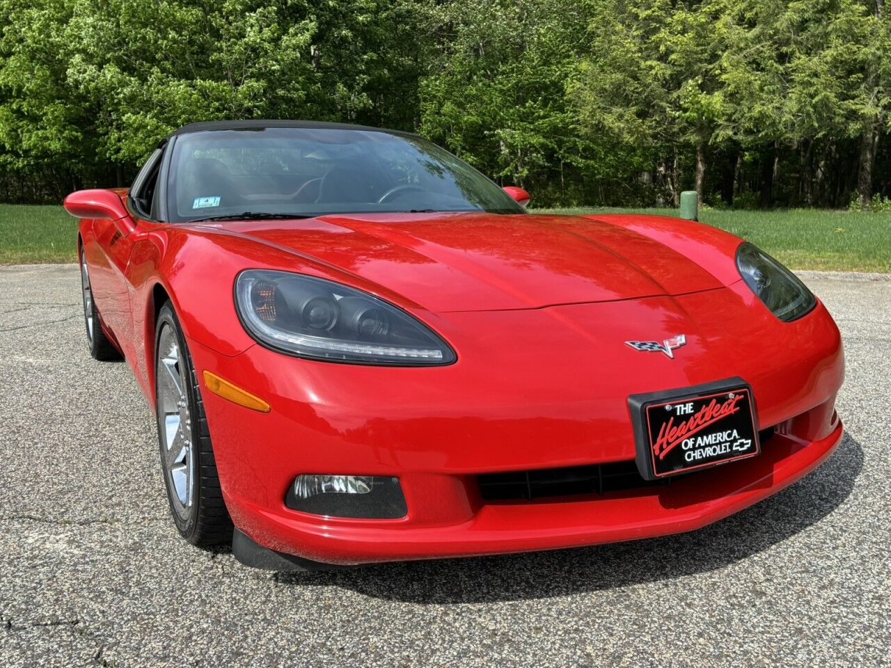 2007 Chevrolet Corvette