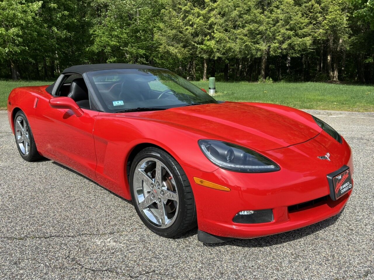 2007 Chevrolet Corvette