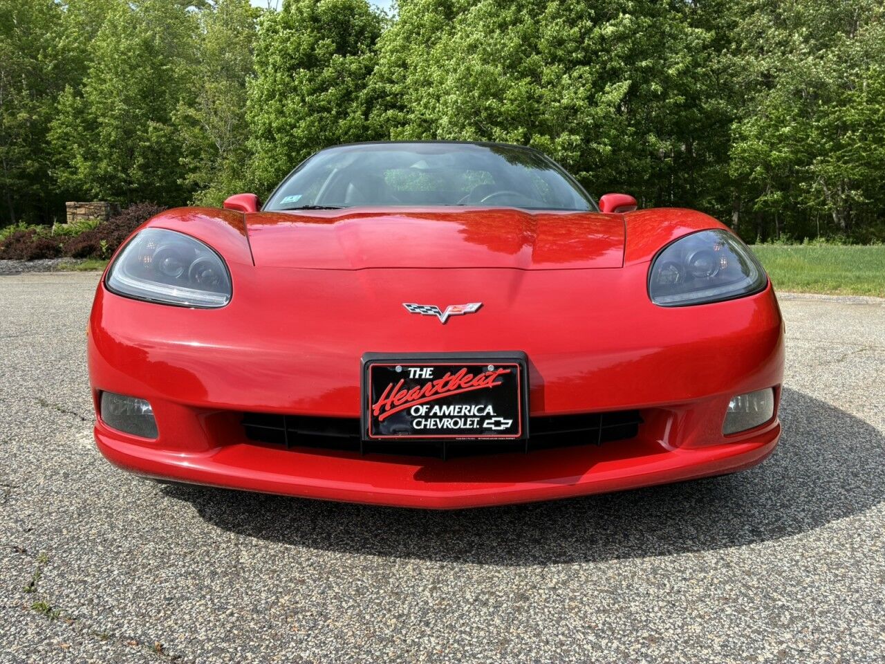 2007 Chevrolet Corvette Charlton MA