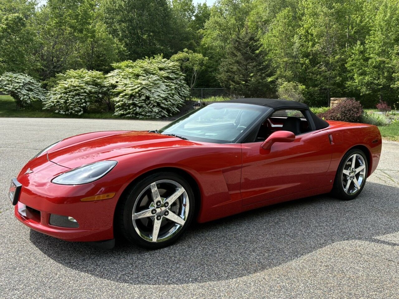 2007 Chevrolet Corvette Charlton MA