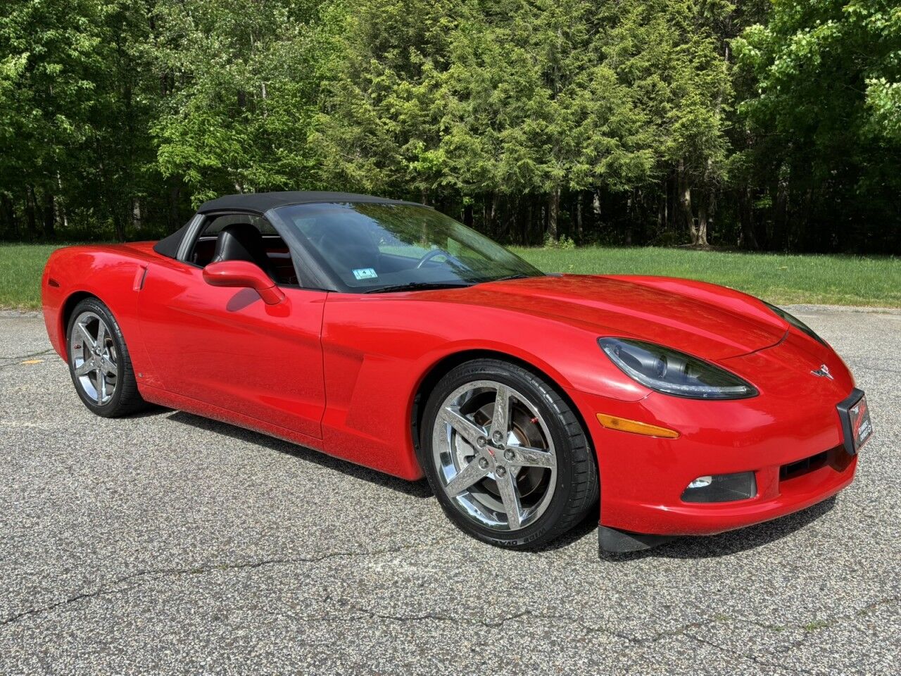 2007 Chevrolet Corvette