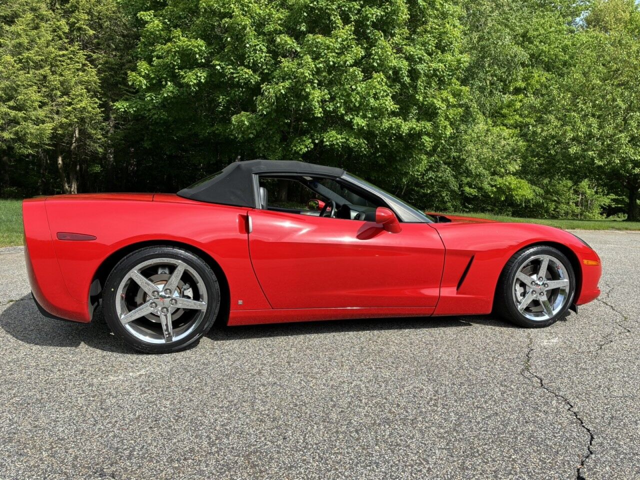 2007 Chevrolet Corvette Charlton MA