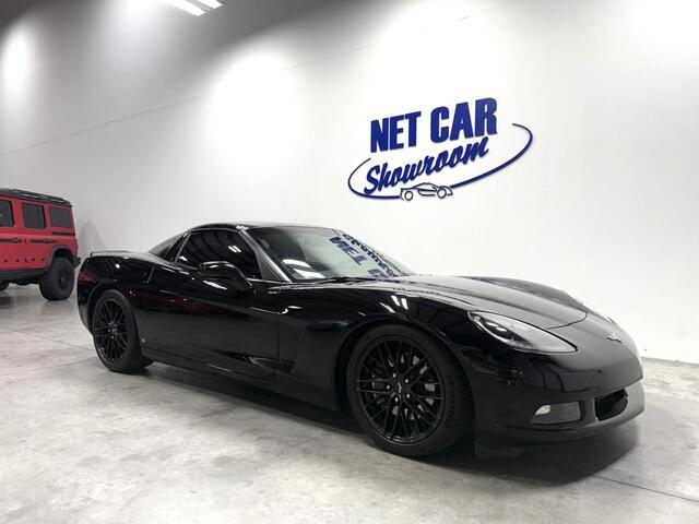 2007 Chevrolet Corvette  Houston TX