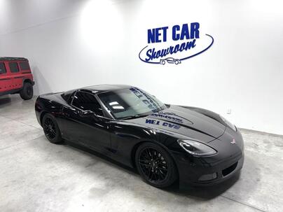 2007_Chevrolet_Corvette__ Houston TX