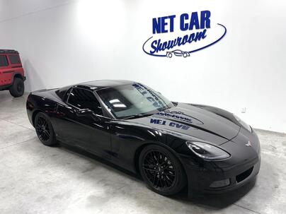 2007_Chevrolet_Corvette__ Houston TX