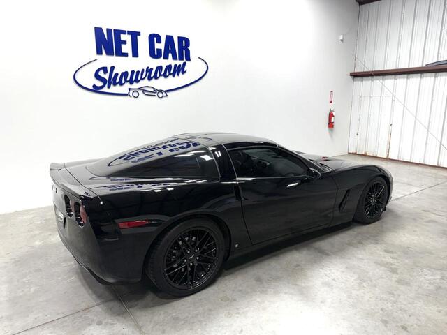 2007 Chevrolet Corvette  Houston TX