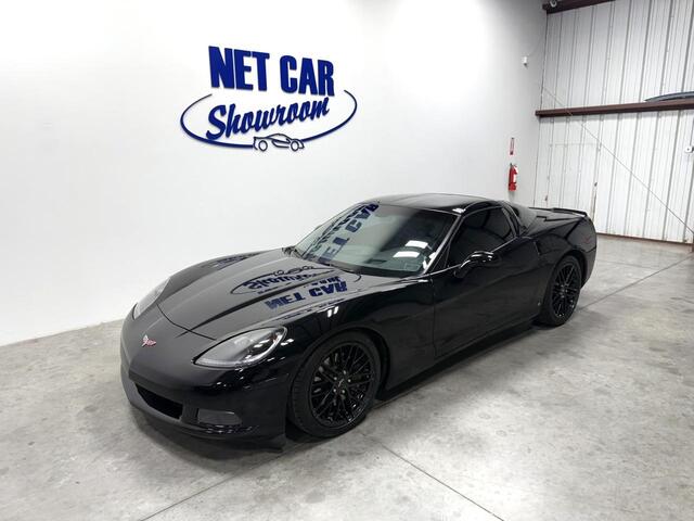2007 Chevrolet Corvette  Houston TX