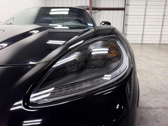2007 Chevrolet Corvette  Houston TX