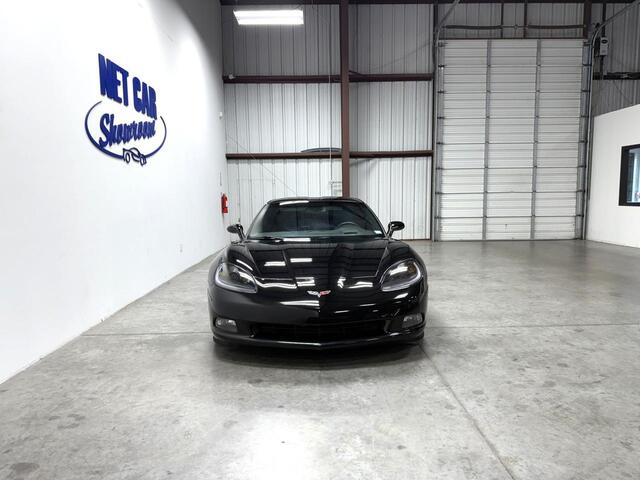 2007 Chevrolet Corvette  Houston TX