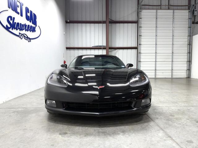 2007 Chevrolet Corvette  Houston TX